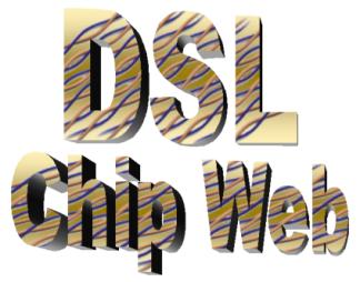 DSL - Digital Subscriber Line - Chipweb